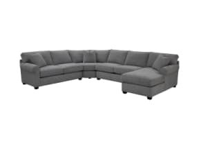 Large 4-PC Sectional
