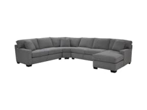 Large 4-PC Sectional