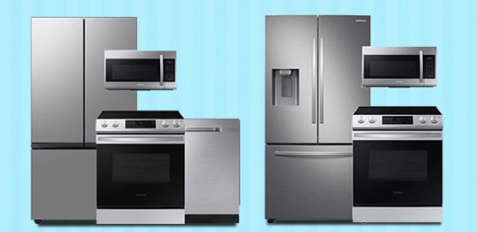 Memorial Day Appliance Packages