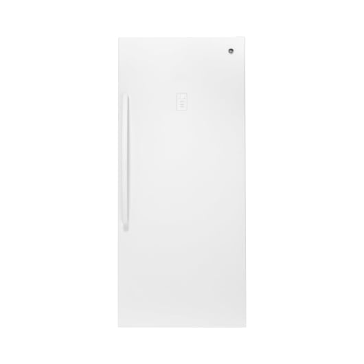GE® 21.3 Cu. Ft. FrostFree Upright Freezer FUF21DLRWW Conn's HomePlus