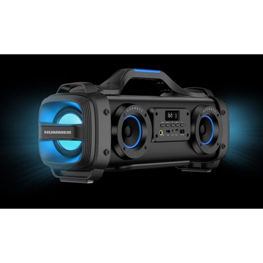 Boom Blaster XXL Boombox Speaker