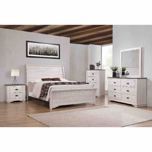 Marie Collection 3pc King Bedroom Set | Conn's HomePlus
