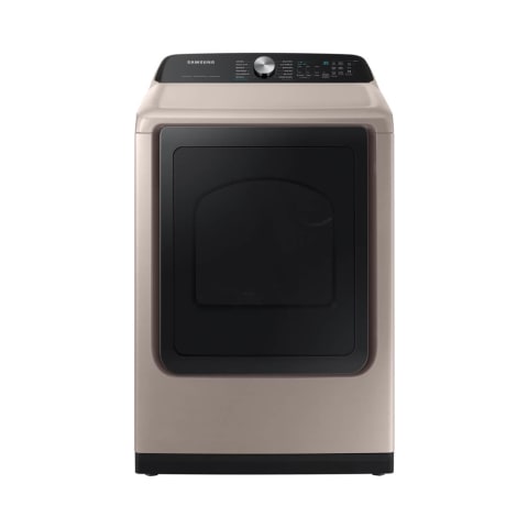 Samsung 7.4 cu. ft. Smart Electric Dryer with Steam Sanitize