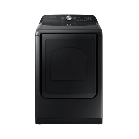 Samsung 7.4 cu. ft. Smart Gas Dryer with Steam Sanitize+ - DVG52A5500V