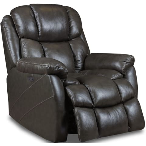 Sterling Leather Power Recliner - L3891319HR