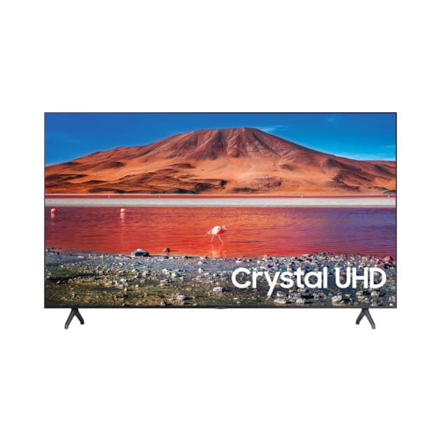 Samsung 82" Class TU7000 Crystal UHD 4K Smart TV - UN82TU7000FXZA