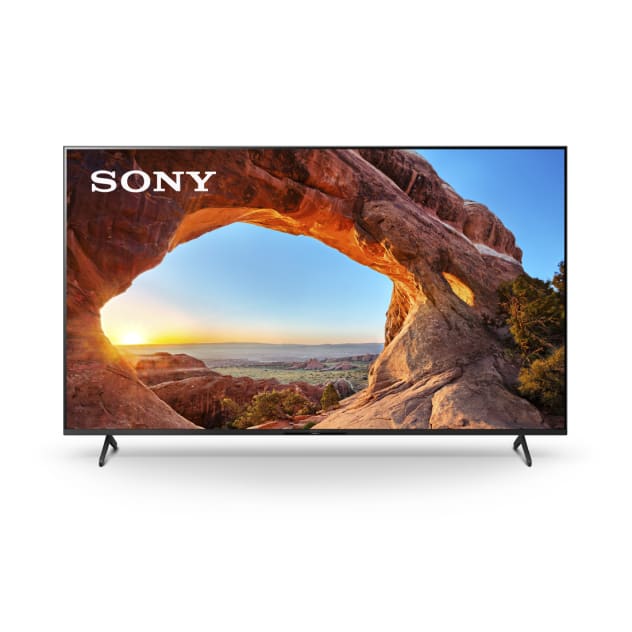 Sony 75" Class X85J Series LED 4K UHD Smart Google TV (2021) - KD75X85J