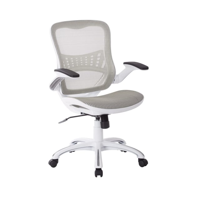 Riley_Office_Chair_in_White_Mesh_Main_Image