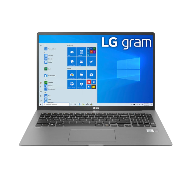 LG Gram 17.0" i7 Processor Ultra-Slim Laptop (17Z95N-G.AAS7U1)