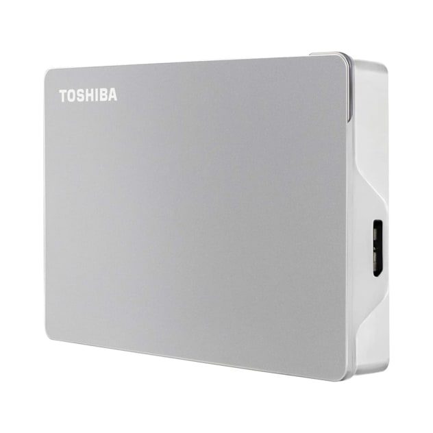 Toshiba Canvio Flex 4TB Portable External Hard Drive - HDTX140XSCCA