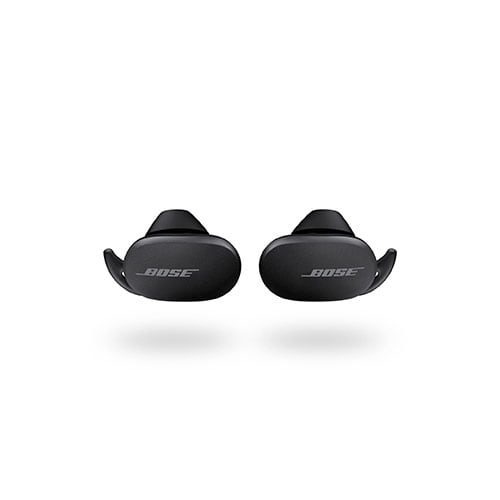 Bose Quiet Comfort In Ear Noise Cancelling Earbuds - Black