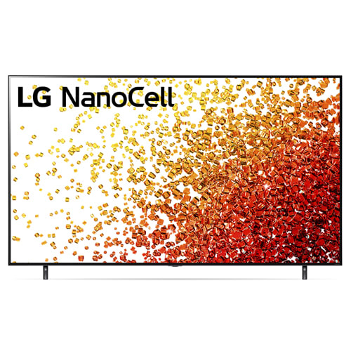 LG NanoCell 90 Series 2021 75" Class 4K Smart UHD TV w/ AI ThinQ® - 75NANO90UPA