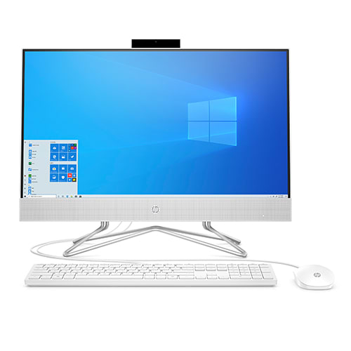 HP All-in-One 24-DF0021 24" Desktop