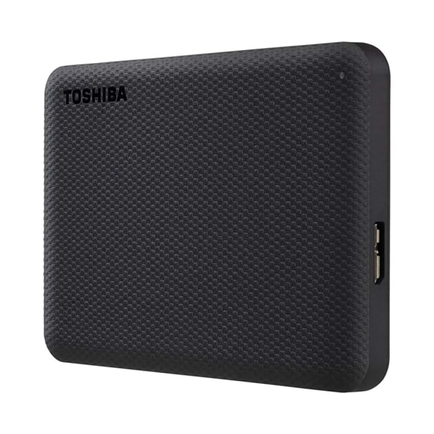 Toshiba Canvio Advance 2TB Portable External Hard Drive - HDTCA20XK3AA
