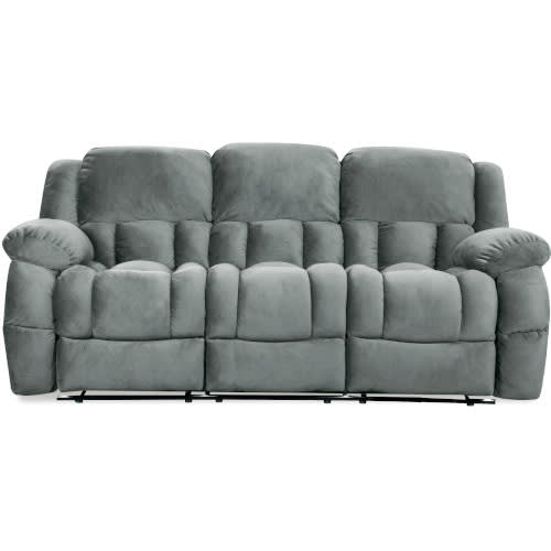 Cloud Charcoal Rocker Sofa