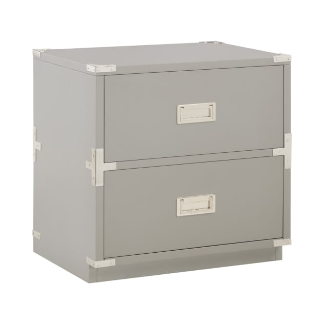 Wellington_2-Drawer_Cabinet_in_Grey_Main_Image