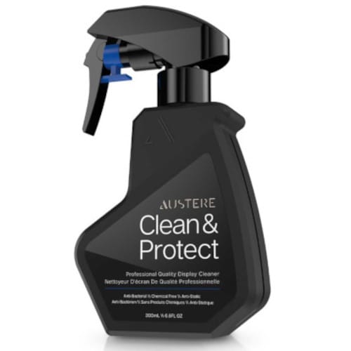 Austere III Series Clean & Protect 200mL with Dual-Sided Cloth