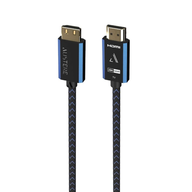 Austere V Series Active 4K HDMI Cable 5.0m