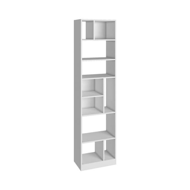 Valenca Bookcase 4.0 in White