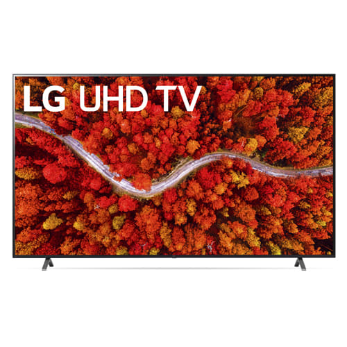 LG UHD 80 Series 75" Class 4K Smart UHD TV with AI ThinQ® - 75UP8070PUA