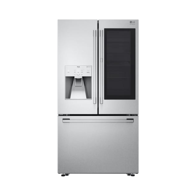 LG Studio 24 Cu. Ft Door-in-Door Counter-Depth Refrigerator