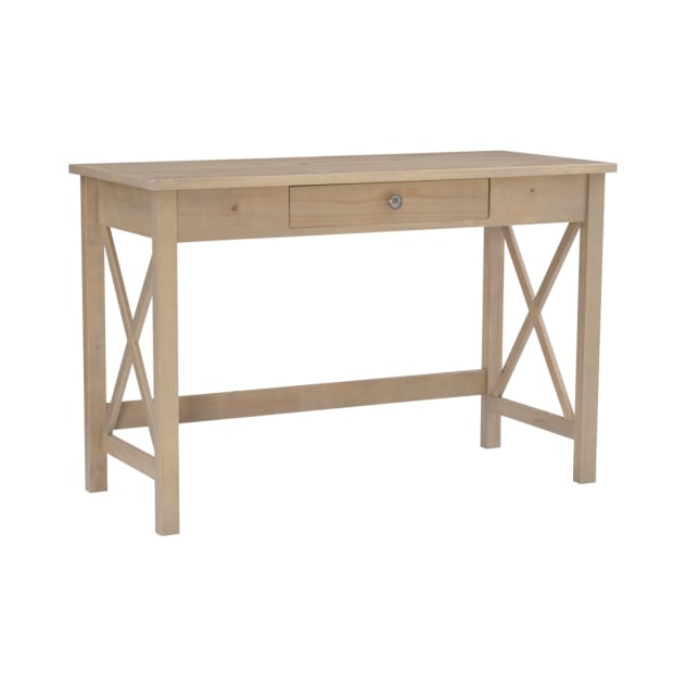 Linlew Collection Driftwood Laptop Desk