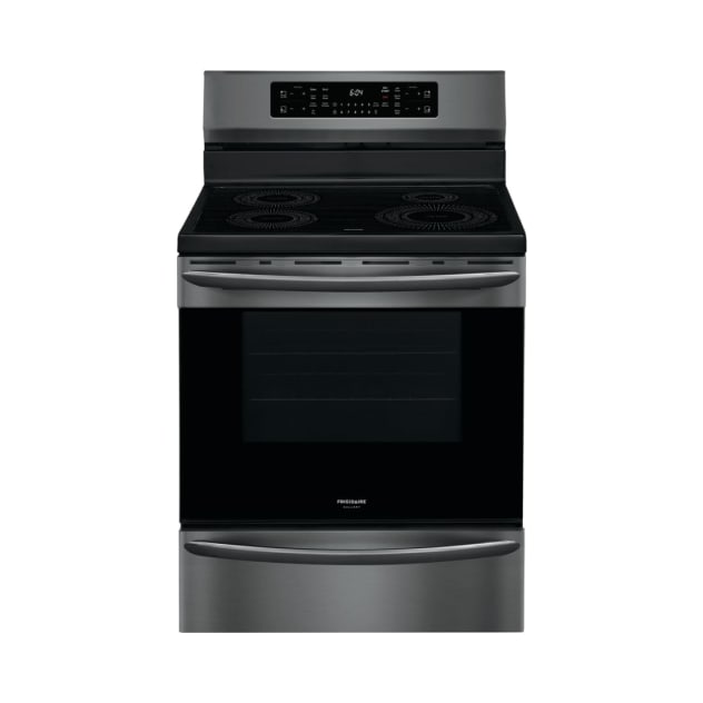 Frigidaire Gallery 36'' Freestanding Induction Range with Air Fry - GCRI3058AD