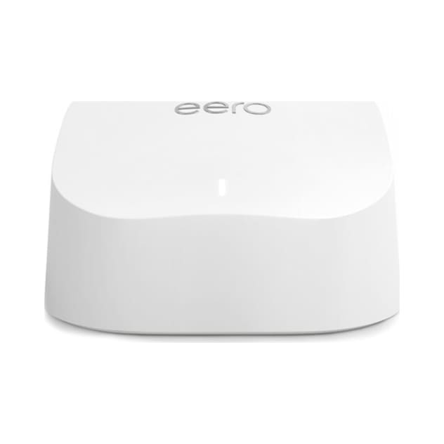 eero Wi-Fi 5 Dual-Band Gigabit Mesh System - 1 pack - White - B07WGJ8ZD3