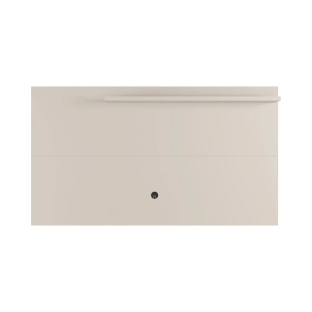 Liberty 62.99" TV Panel in Off White