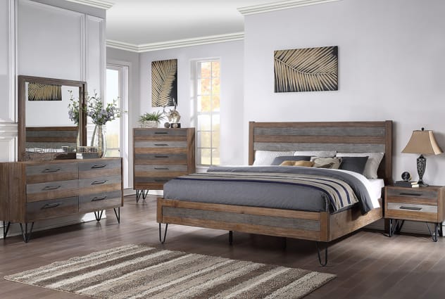 Grove Place King 3PC Bedroom Set