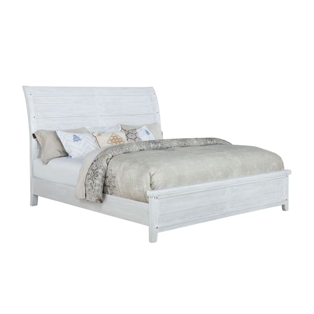 Lakeland Collection Queen Bed