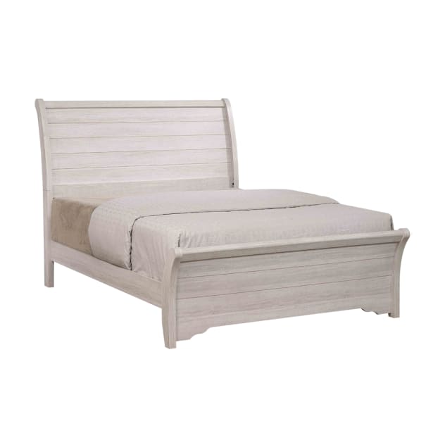 Marie Collection King Bed