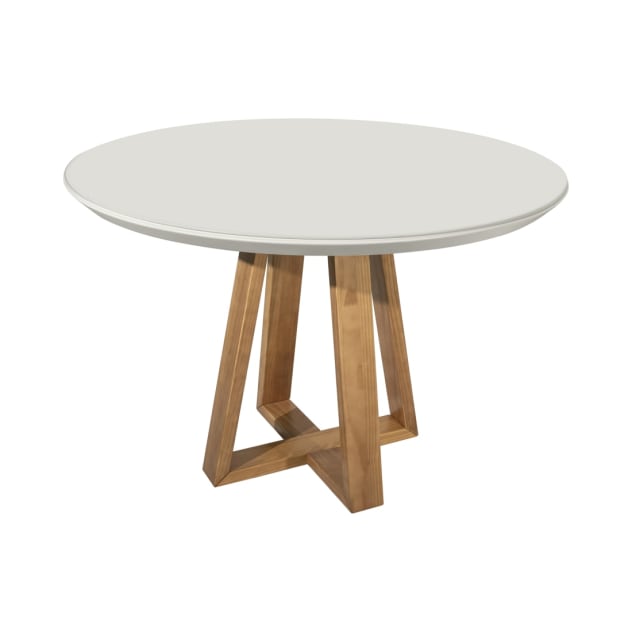 Duffy_45.27"_Round_Dining_Table_in_Off_White_Main_Image