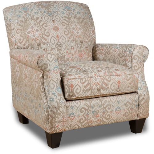 Morgan collection - accent chair