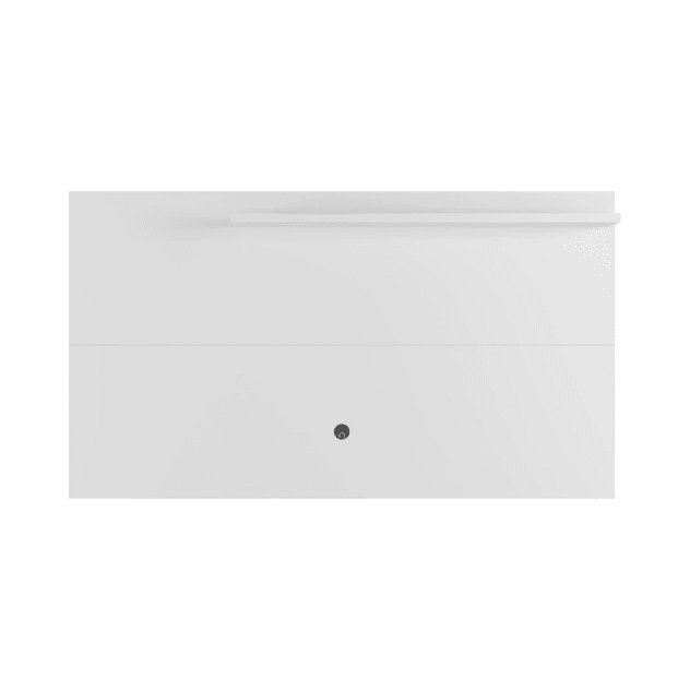 Liberty 62.99" TV Panel in White