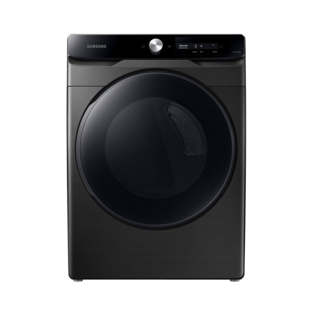 Samsung 7.5 cu. ft. Smart Dial Gas Dryer with Super Speed Dry