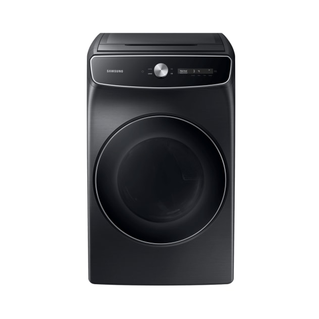 Samsung 7.5 cu. ft. Smart Dial Electric Dryer with FlexDry