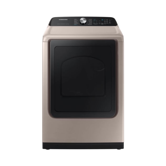Samsung 7.4 cu. ft. Smart Gas Dryer with Steam Sanitize