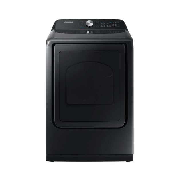 Samsung 7.4 Cu. Ft. Smart Electric Dryer with Steam Sanitize+ - DVE52A5500V