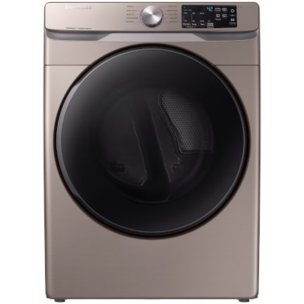 Samsung 7.5 Cu. Ft. Gas Dryer w/ Steam Sanitize+ - DVG45R6100C