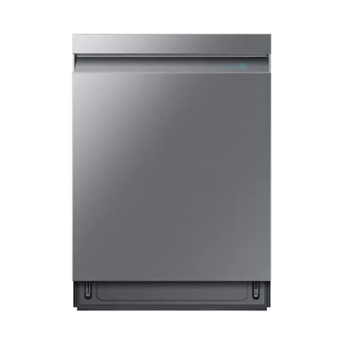 Samsung Linear Wash 39dBA Dishwasher in Stainless Steel - DW80R9950US