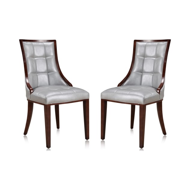 Fifth_Avenue_Faux_Leather_Dining_Chair_(Set_of_Two)_in_Silver_and_Walnut_Main_Image