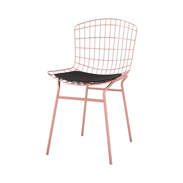 Madeline_Chair_in_Rose_Pink_Gold_and_Black_Main_Image