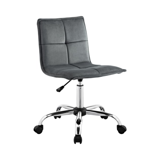 Hough Collection Gray Office Chair
