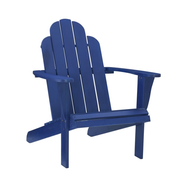 Rangeway Collection Blue Adirondack Chair