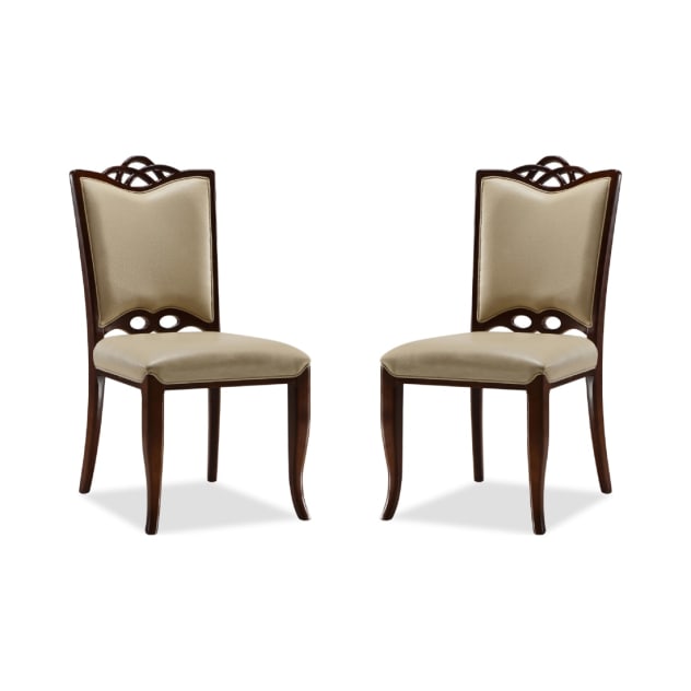 Regent_Dining_Chair_(Set_of_Two)_in_Cream_and_Walnut_Main_Image