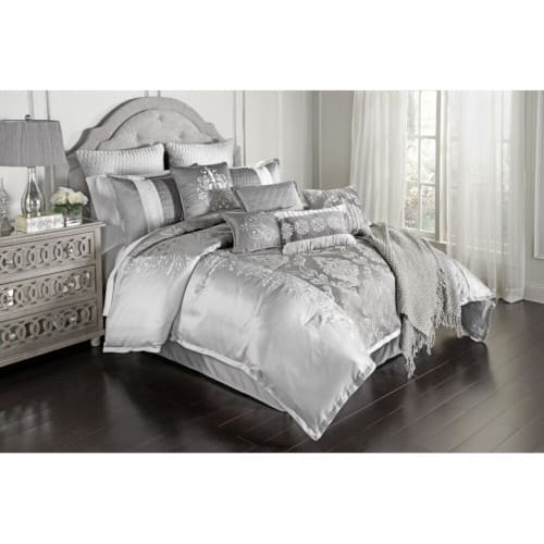 Finnian 12 Piece Comforter Set - King - 80289