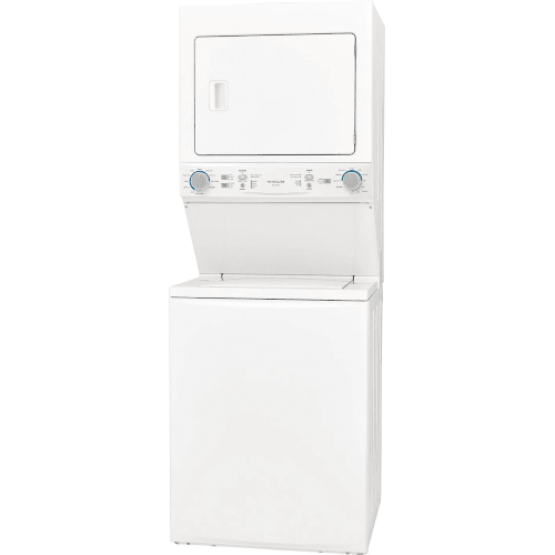 Frigidaire Electric Washer/Dryer Laundry Center - 3.9 Cu. Ft Washer and 5.6 Cu. Ft. Dryer