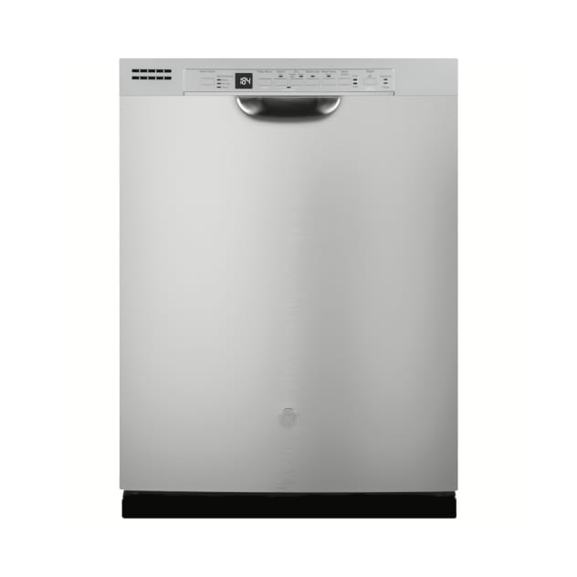 GE® Dishwasher with Front Controls -GDF630PSMSS
