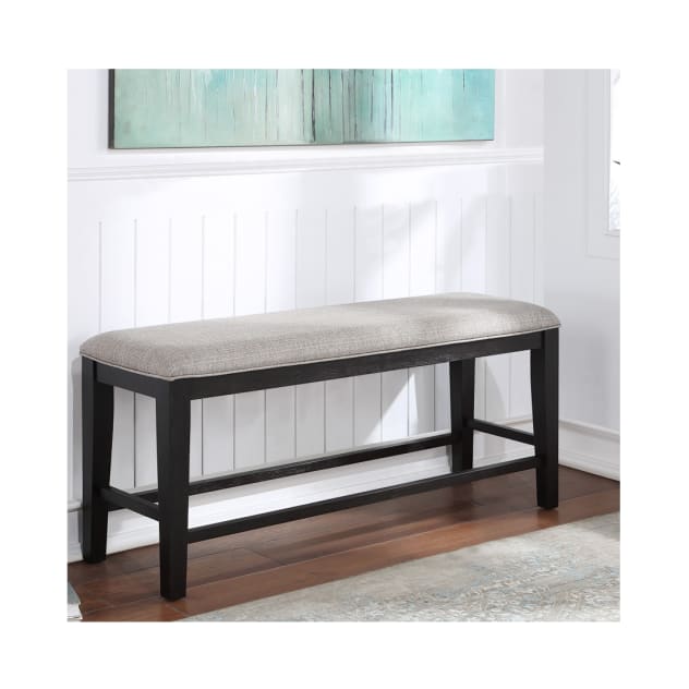 Mitchell Collection Counter Height Bench
